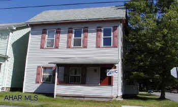 3 bedroom home, furnace in need of repair or replacement.