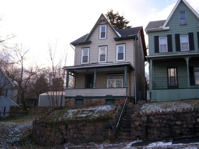 Sold AS IS - good roof - updated electric. Great for first time home buyer.