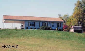 3 Bedroom 2 Bath ranch
