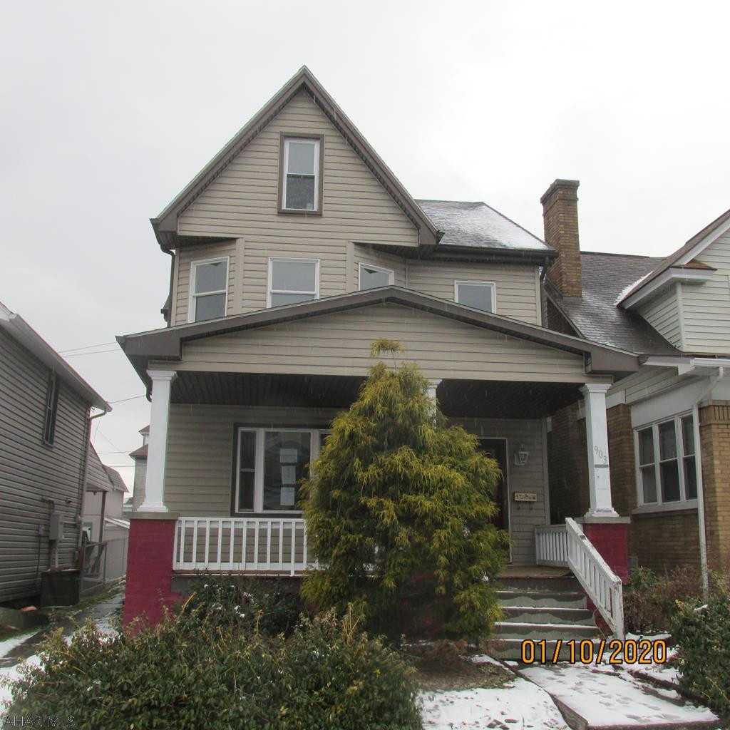 Juniata - Residential