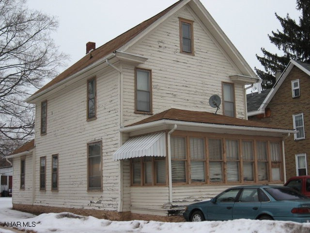 Unknown - Residential