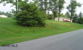 100x150 lot, mowed lawn with sewer and water, paved street. Elevation rises gently up from the street. Will be sold from a larger parcel. Is laid out in boro plot plan.
