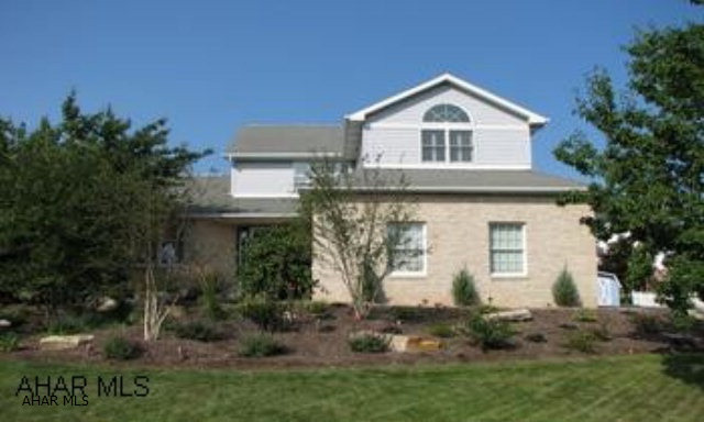 Professionally landscaped. Totally redone 2nd floor baths. Stainless Steel appliances in kitchen stay.  Washer and Dryer stay.  Freshly painted interior.  Possible 1st floor laundry.  Plantation blinds.  A super house.