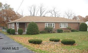 Single story duplex in Logan Township. Could easily be converted to single family.   Each unit 1054 sq. feet and features 2 BR, full bath, newer furnace, and central air.  Large flat lot on quiet street. Single story duplex in Logan Township.  Could easily be converted to single family.  Each unit 1054 sq. feet and features 2 BR, full bath, newer furnace, and central air.  Large flat lot on quiet street.