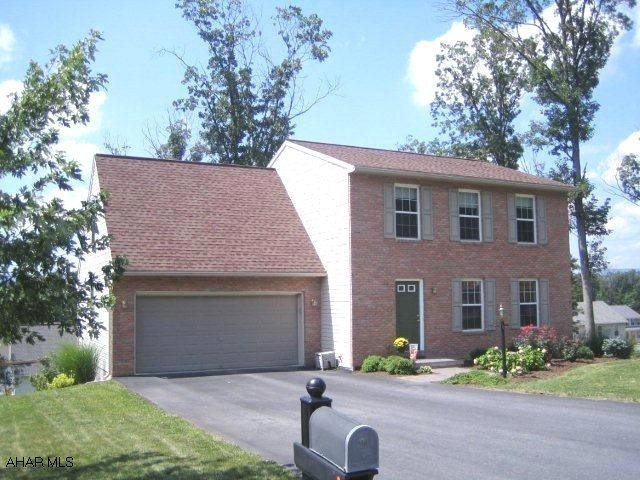 CELEBRATE THE RICHNESS of this 2 Story home in Chapel Hill Estates. Your family will enjoy the comfort of the spacious eat-in kitchen with center island and finished basement with large, bright family room. Features 4 bedrooms and two full baths including posh Master Suite plus an additional 2 half baths. Fantastic vinyl deck and private, covered patio. Hardwood floors, 1st floor laundry, 2 car garage, storage shed and more.