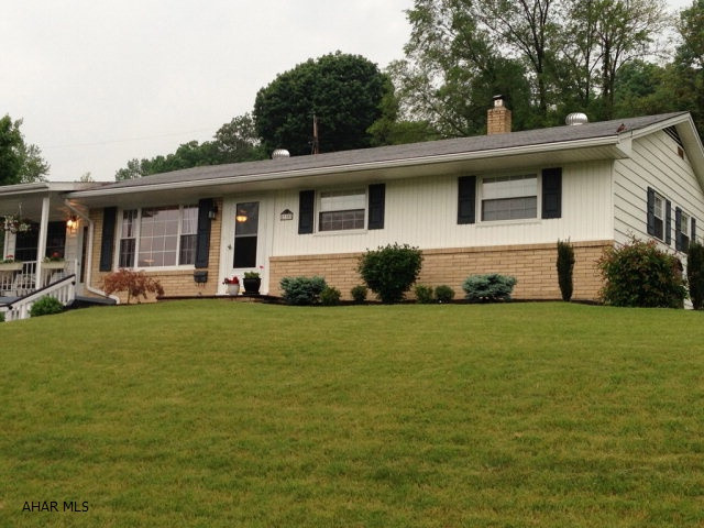 Hard to find in-town 3 bedroom 3 bath ranch home with central air  and tastefully remodeled for under $150K in Bedford.   Formal living  and bonus TV Rooms on the first floor adds great appeal.  The master bedroom has a wonderful walk in closet and ensuite bathroom with high end features.  Granite countertops adds an elegant touch to the second bathroom.   The beautiful lower level in-law suite complete with sitting room and private bathroom is a great addition to this lovely home.   This home is immaculate  and in move in ready condition.