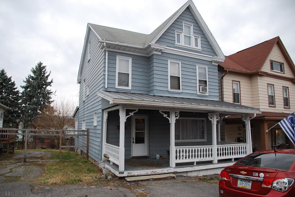 Are you looking for a home with a small yard? This 3 bedroom Altoona home may just be what you are looking for.