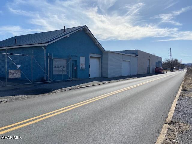 None - Commercial Lease