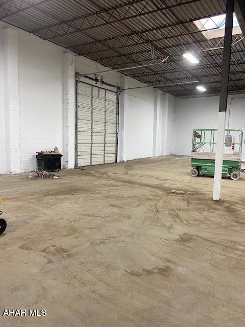 None - Commercial Lease