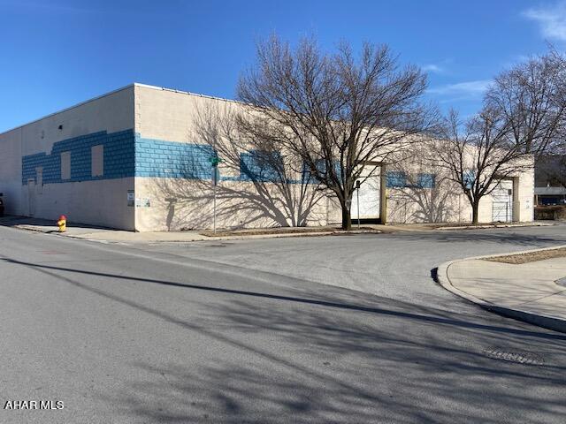 None - Commercial Lease