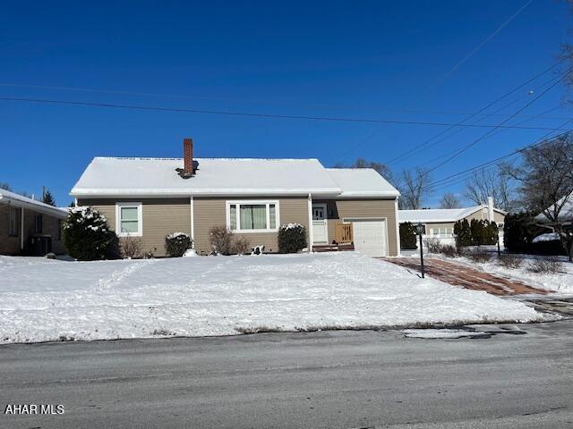 New year and a new home for you! Start 2025 in your new residence on Barclay Street. Featuring 2 bedrooms and 2 full, this home also boasts a fully finished basement with a recreation room and bonus room. Stay warm by the gorgeous wood fireplace. The utility room is equipped with a washer and dryer. Enjoy beautiful hardwood floors throughout and many updated features, including a new kitchen, bathroom, and roof. Located in the heart of Bedford, this move-in-ready home is waiting for you!!!