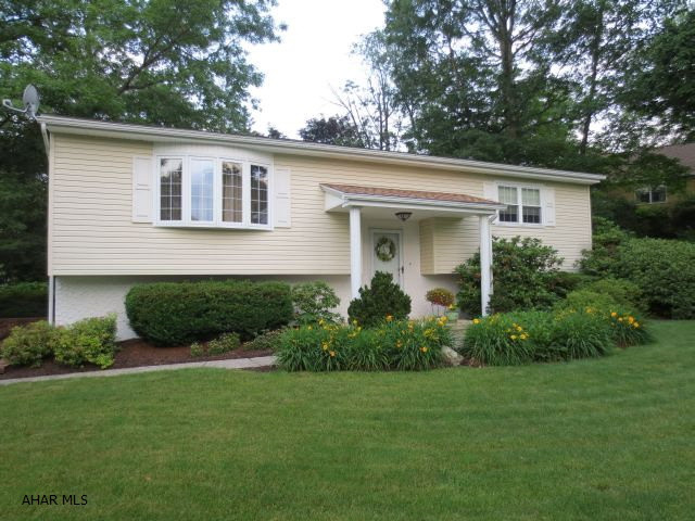 Move right in! Freshly painted and immaculate!!! Please see attached list of improvements. Great family neighborhood - convenient location. Beautiful birch cabinets in kitchen. Mature trees and landscaping.