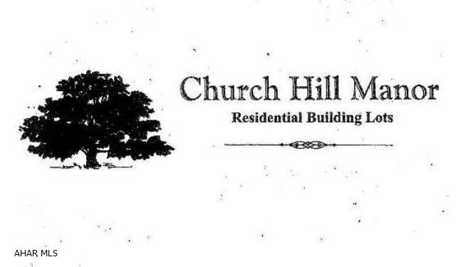Church Hill Manor - Land