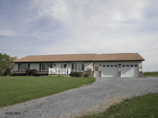 Heated sun room by Shawnee Vinyl (new carpet just installed).  New heat pump/ca in 2010. Propane gas back-up is age of home but lot of work done to it in 2010. Kitchen appl's., countertop & lam.flooring new in 2011.  Heat pump with propane gas back-up syst.& central air in home EXCEPT in sun rm. - heated by gas wall unit & NO central air.  2 Electric meters - 1 for heat pump/ca & 1 for house.  Time-of-day meter on water heater.  B.R.E.C. electric provider.