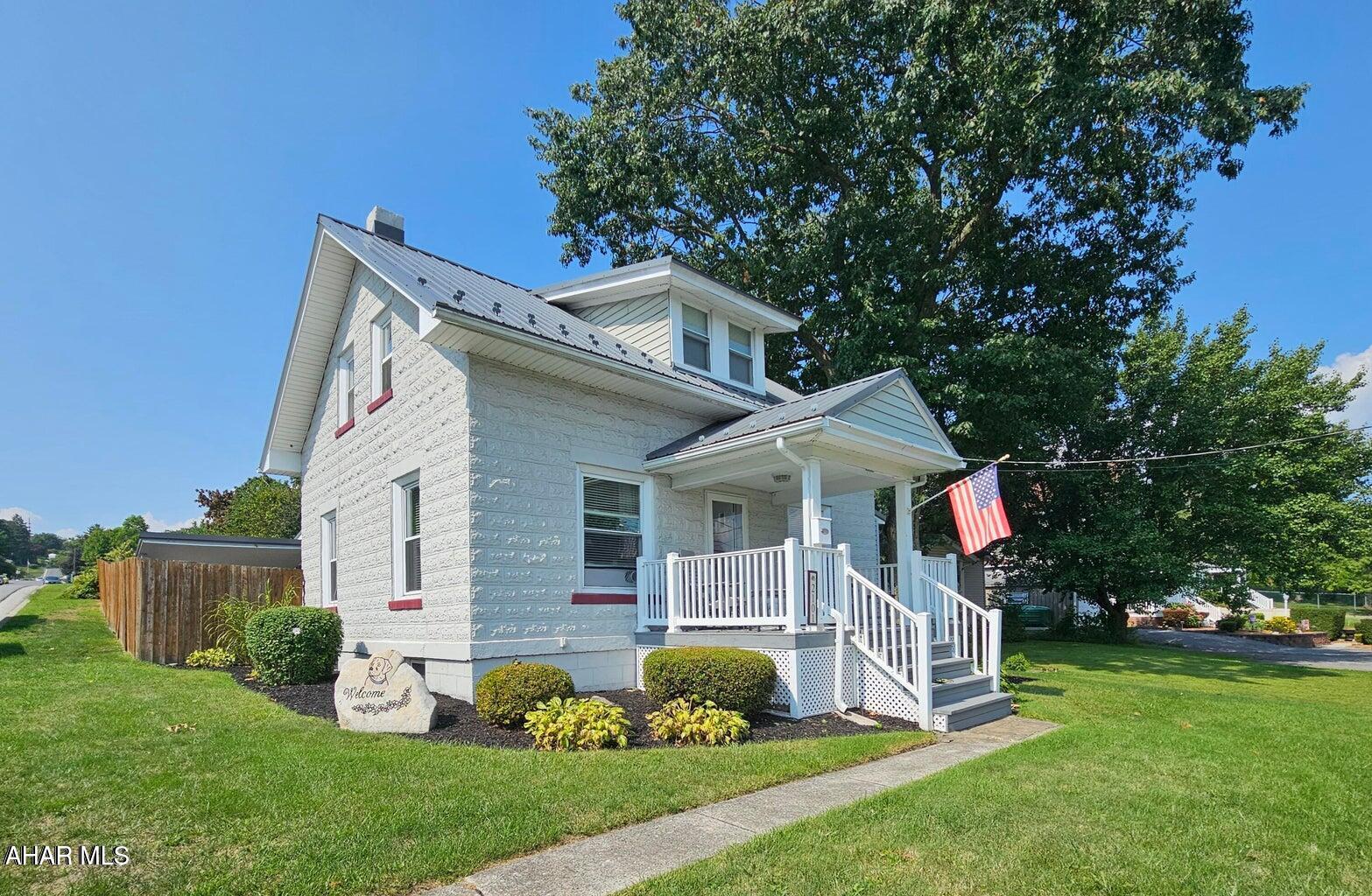 Juniata Gap - Residential