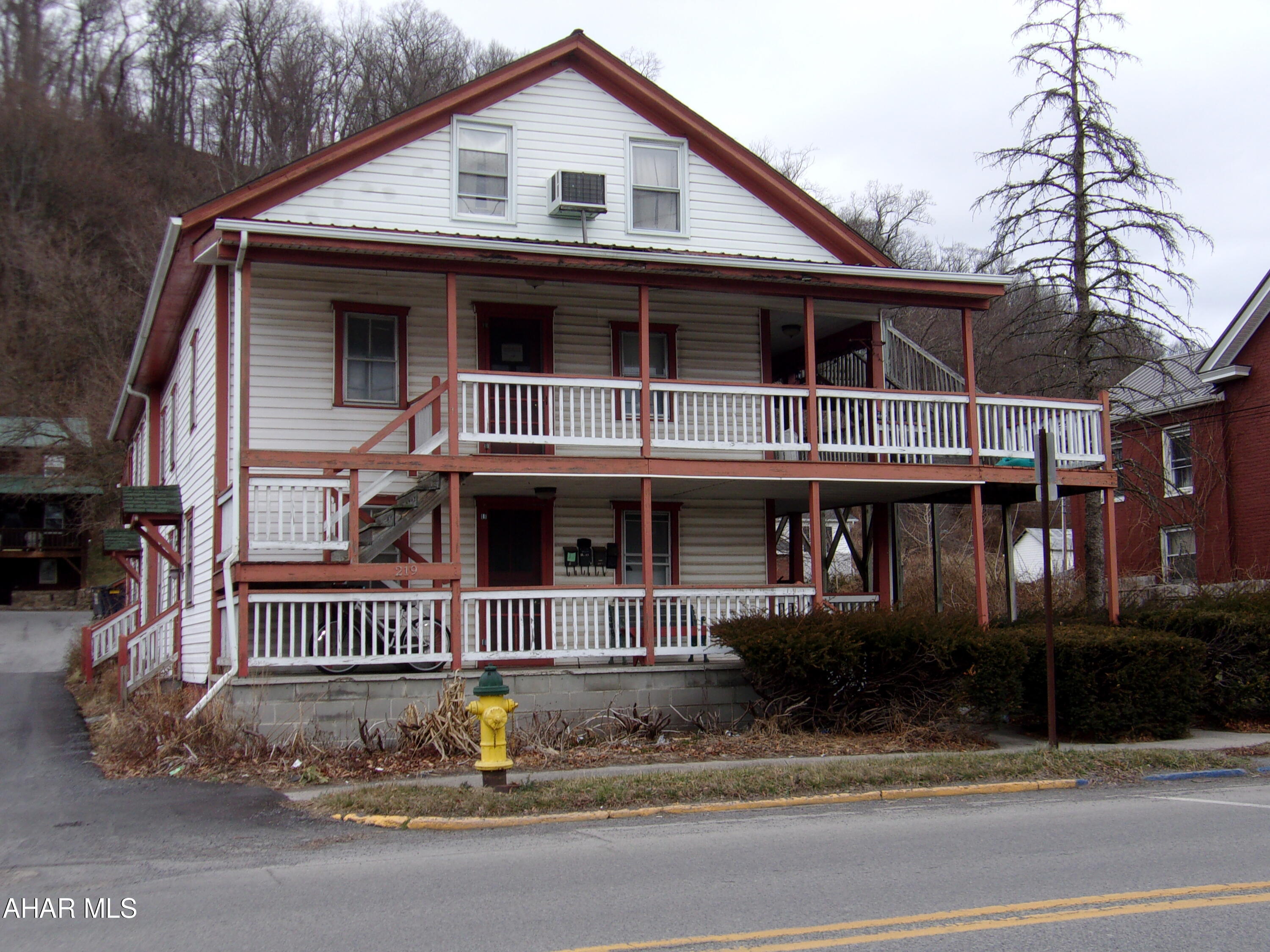 None - Residential Income