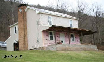 Ideal starter home; mostly renovated, new thermal windows, vinyl siding, new kitchen, new dry wall on 1st floor, new hot water heater; furnace is 5 years old. Has woodburner.