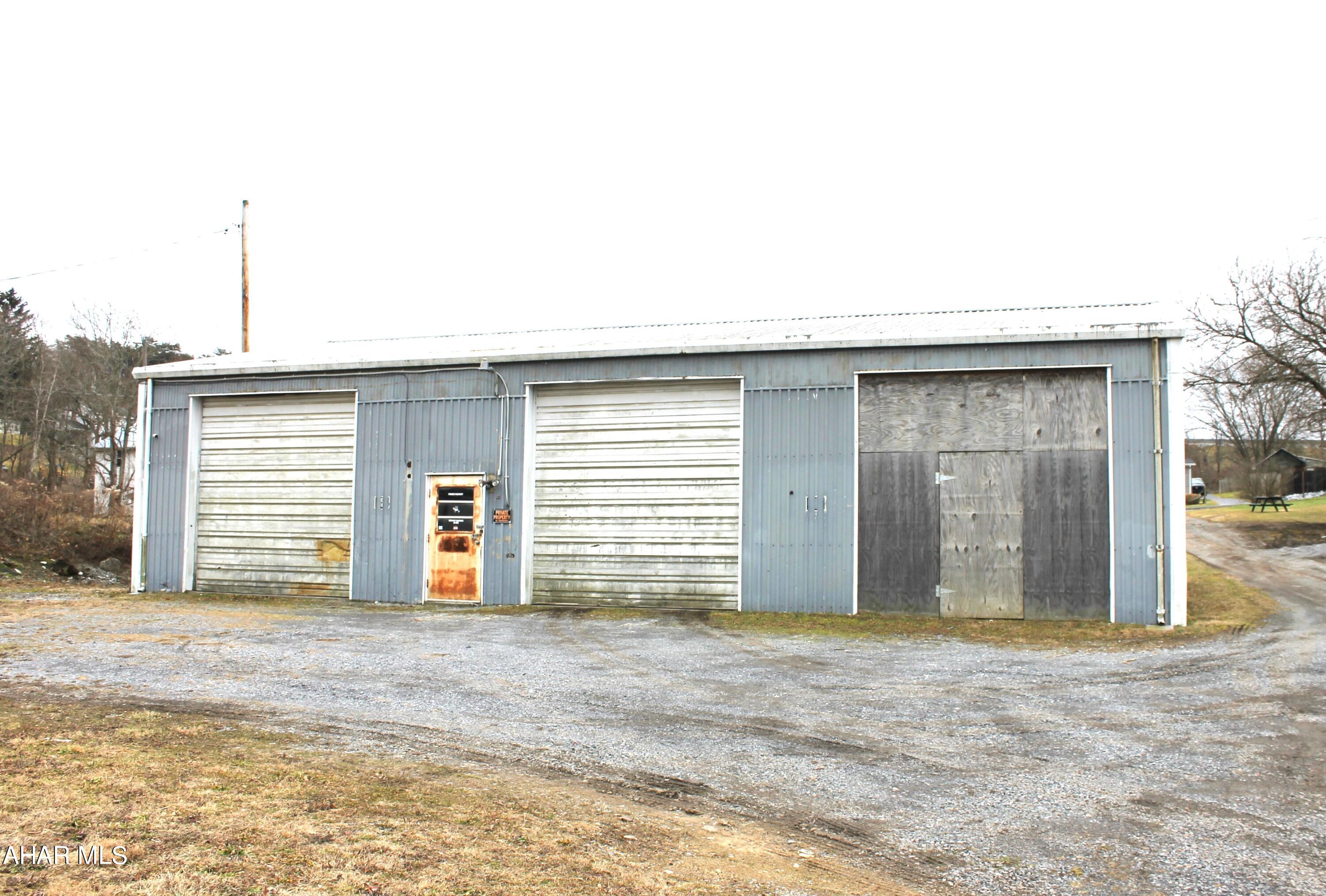 None - Commercial Sale