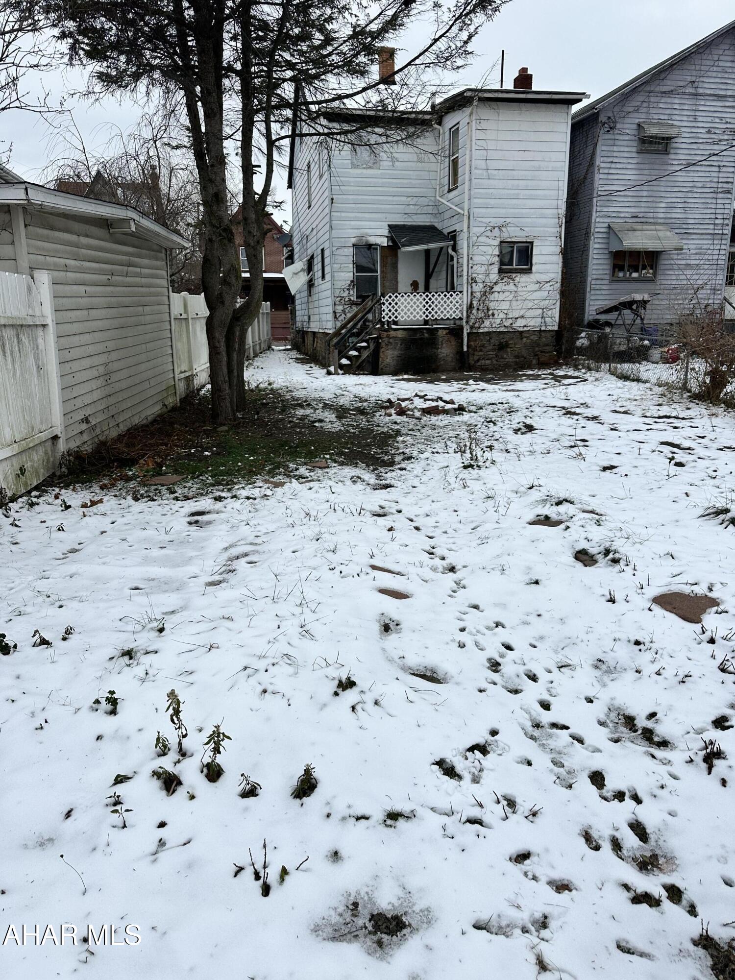 None - Residential