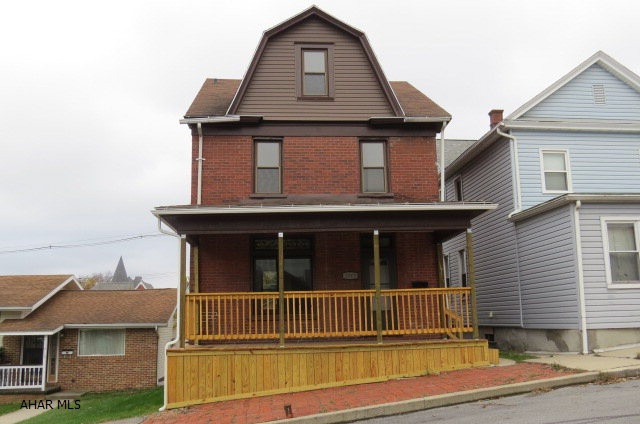 In a convenient location, this house  is move in ready. It has been totally redone with new windows, carpet, ceramic tile, appliances, and much more. Something at this price will not last. Seller offering $2000 credit with accepted offer. Agent is related to sellers.