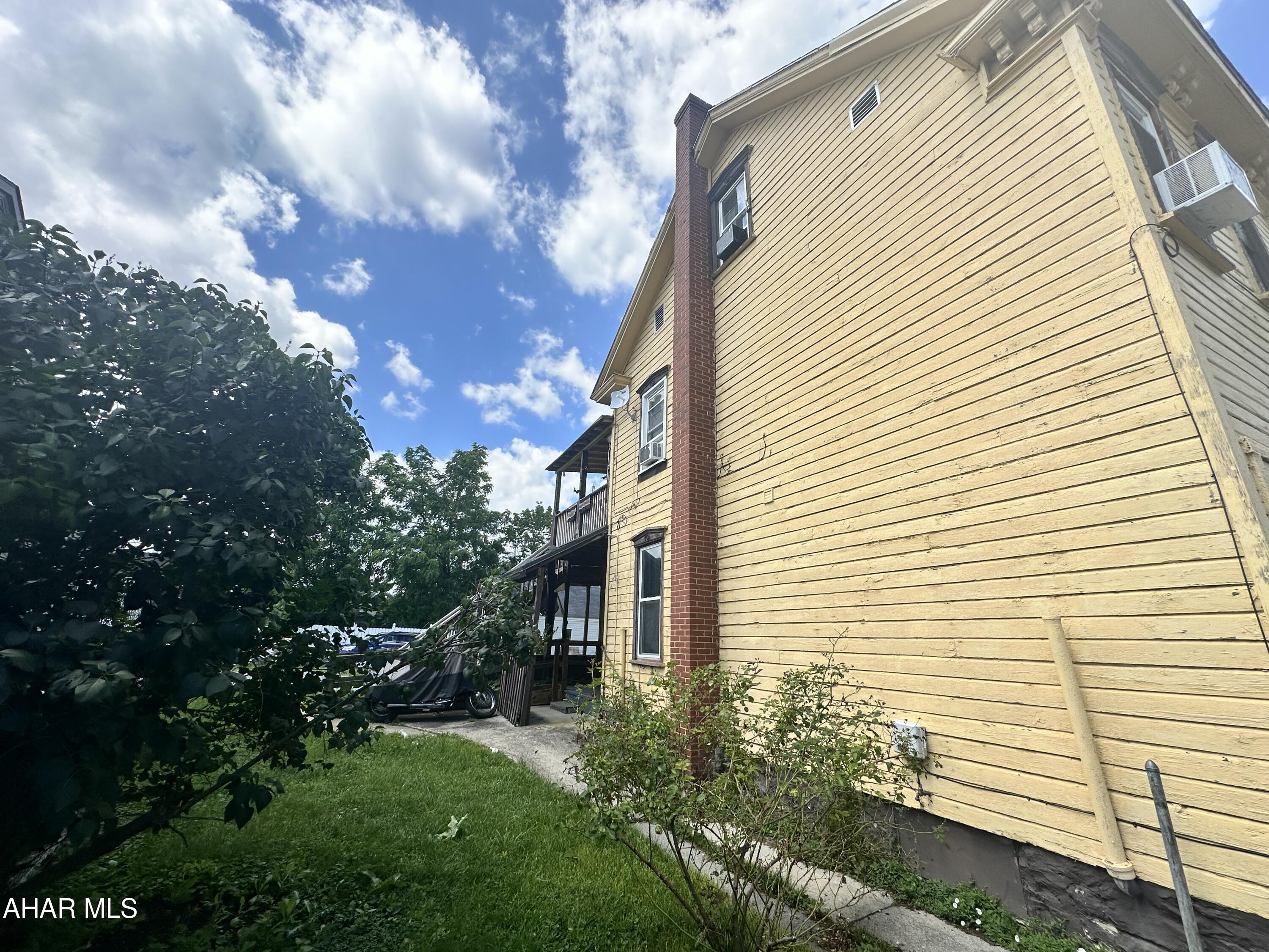 None - Residential Income