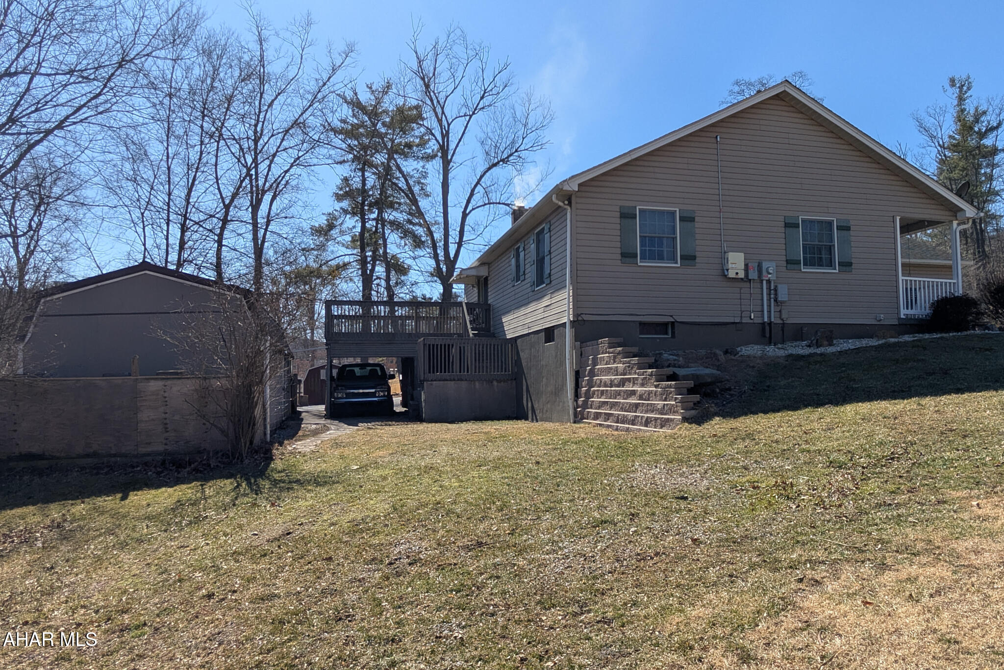 Foor Addition - Residential