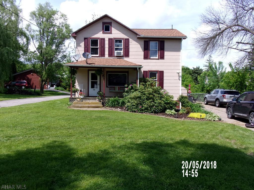 This well maintained Logan Township home would be a great started.  It is near Ebner Elementary School, has a fenced in back yard and off street parking on a level lot.