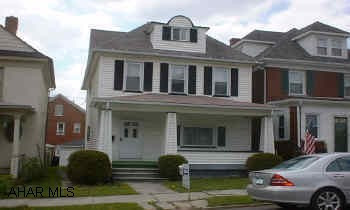 2.5 STORY, 3 BEDROOMS, GARAGE, AND DECK. CHARMING 2.5 STORY WITH 3 BEDROOMS, GARAGE AND DECK.  FIREPLACE.  NEWER FURNACE, WATER HEATER, WIRING, ROOF, WINDOWS AND SIDING.  HOME SWEET HOME IN JUNIATA.