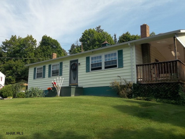 This is not a drive-by! Beautiful 3 bedrooom ranch, Full finished basement, Large wrap around porch, circular drive, Great location, Large storage shed must see, move in codition.
