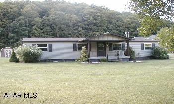 LANE IS MAINTAINED BY NEIGHBORS AND OWNER. PRIVATE 2 ACRE LEVEL LOT OFF PUZZLETOWN RD. TOTALLY UPDATED DBL WIDE ON A FOUNDATION. NEW ROOF, WINDOWS, INSULATION, SIDING, CA, ABOVE GR. POOL W/ HEATER, FRUIT TREES, OUTDOOR FIREPLACE. WOW!