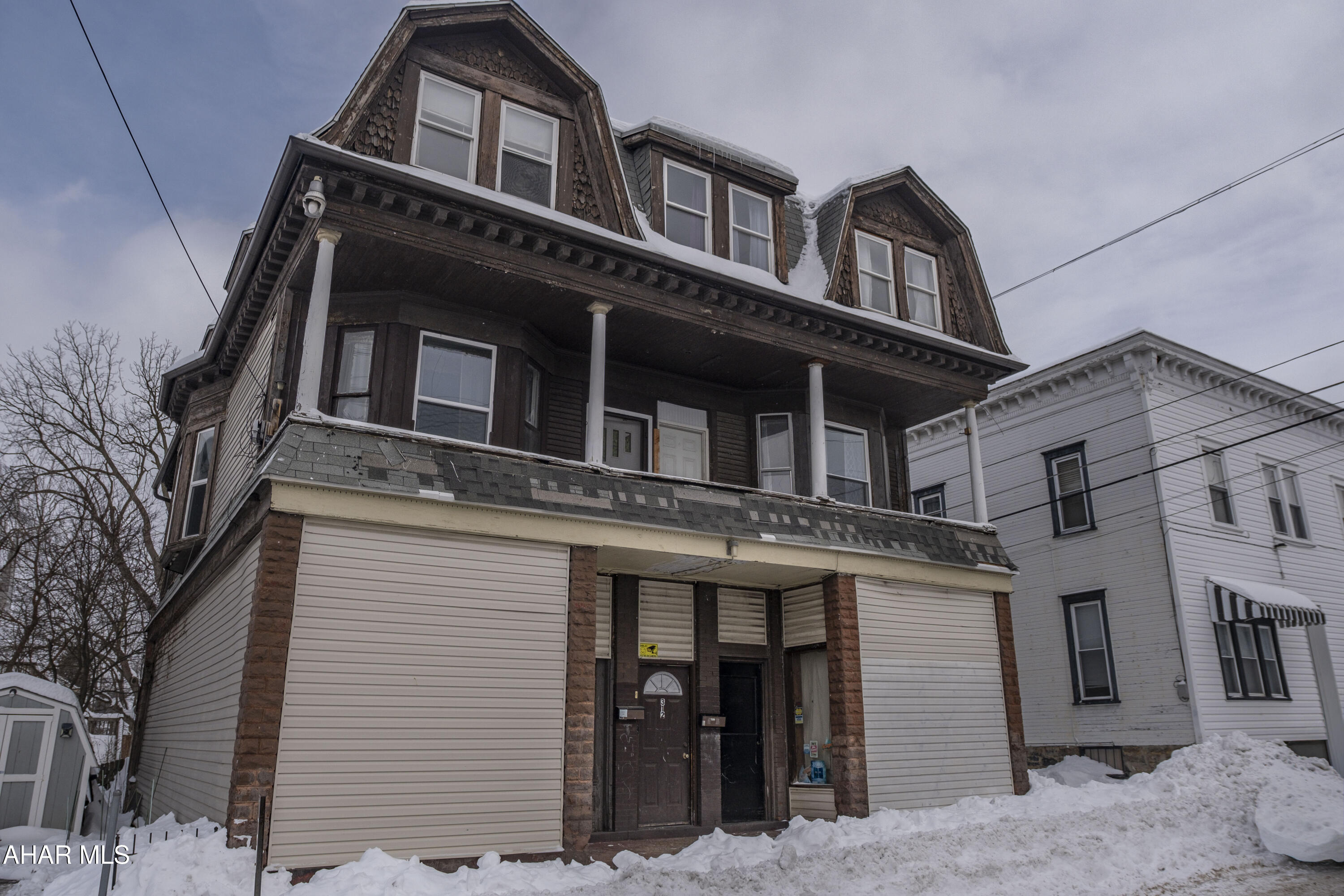 None - Residential Income