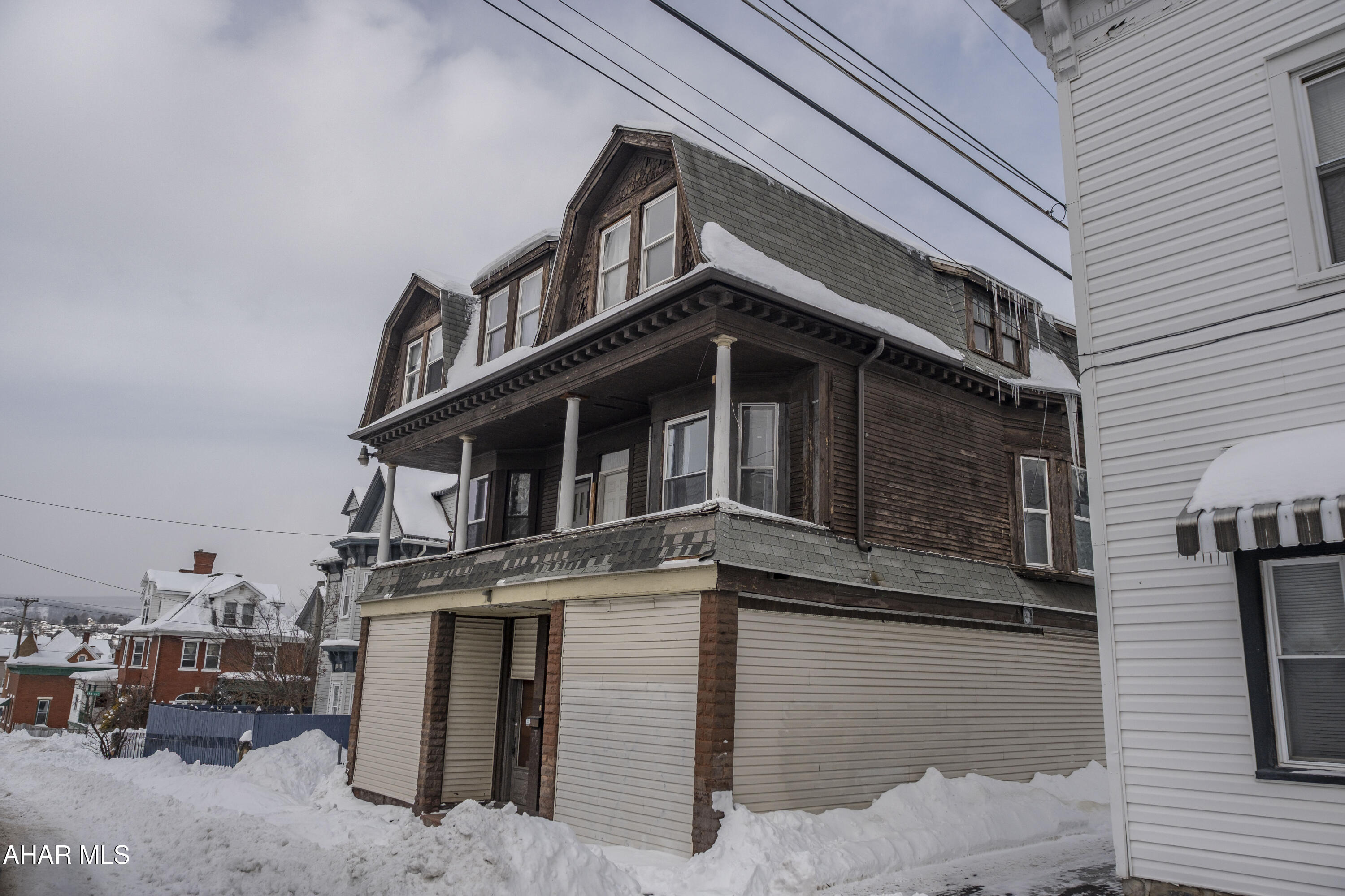 None - Residential Income