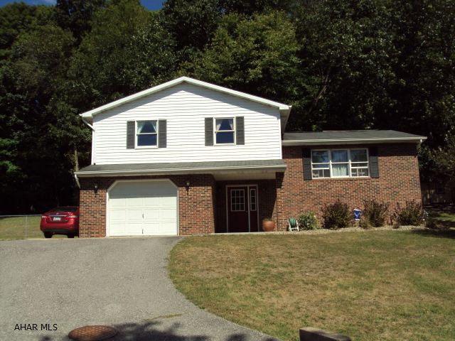Beautiful Multi Level in Bellwood School District. Large Rooms. So many updates. Awesome fenced yard! Great neighborhood...quiet and clean! Central air, 200 amp electric service.