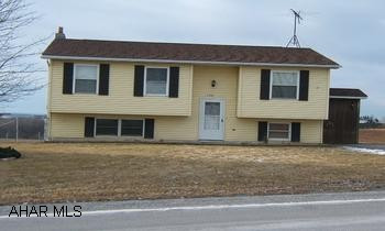 3 b/r split with finished basement, 2 tier deck, fenced in play area with swing set, paved parking area. Sold under FHA Dreammaker program.  Seller paid 6,950 "gift to buyer" + 250 fee.