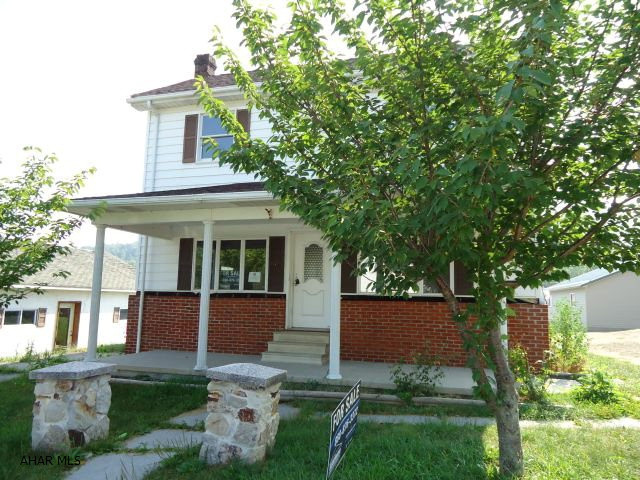 Sold AS IS.  May need sewer new hook-up, estimate cost $3,000.00.  Current sewer line runs on neighbors property.  CASH SALE ONLY.