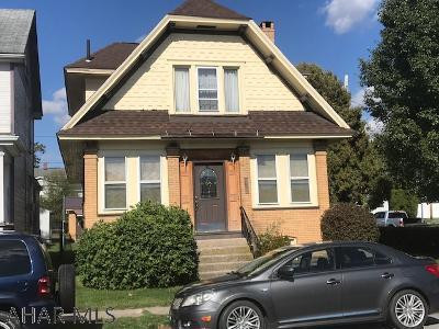 Classic 3 BR 1 Bath Brick 2 story for sale.  Check out the awesome woodwork in this well kept home.  Lots of space to spread out in this great property on a corner lot.  Don't miss out on the opportunity to see this great home.  Call listing agent for private preview.