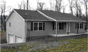 FROM OUR OFFICE, RT 30E.  AT NARROWS BRIDGE BEAR RIGHT ONTO  E  GOLF ROAD (PA-326).  STAY STRAIGHT TO GO ONTO MAIN ROAD FOR 2.1 MILES.   RIGHT ONTO BLACK BEAR LANE, PROCEED TO TOP OF HILL, MAKE LEFT ONTO GOULD LANE.  FIRST HOUSE ON LEFT WITH ALLQUEST SIGN