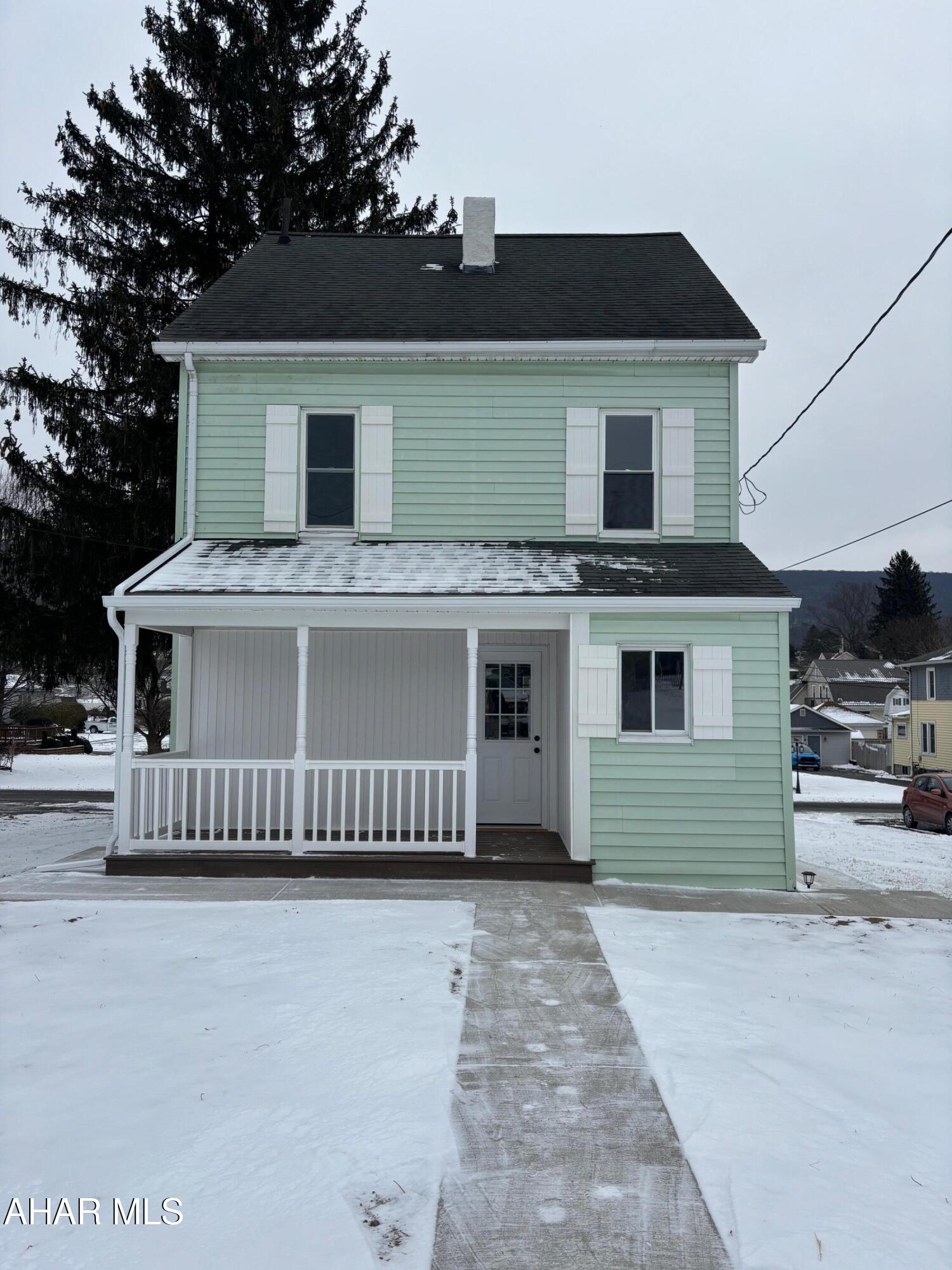 None - Residential
