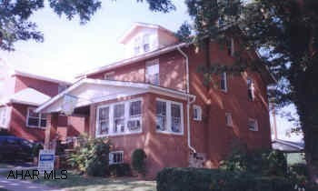 ADORABLE 2.5 STORY IN FAIRVIEW.  NEW ROOF,  HARDWOOD FLOORS, OFF STREET PARKING, IMMACULATE, 3RD FLOOR READY FOR HEAT - DON'T MISS IT!