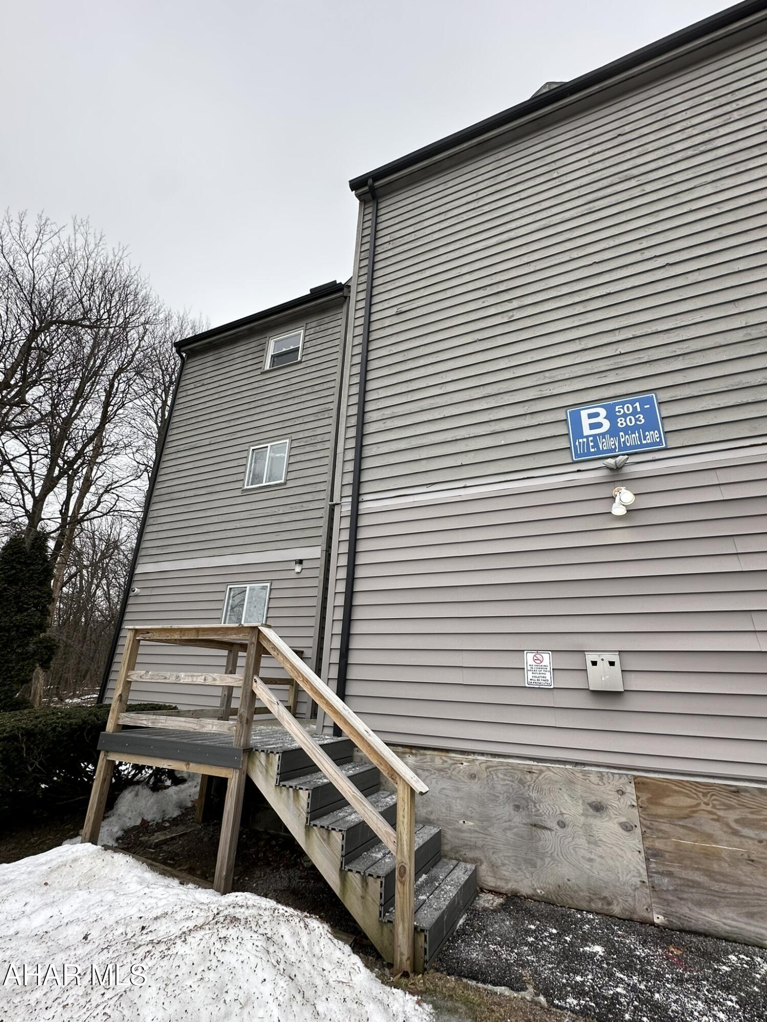 Blue Knob - Residential