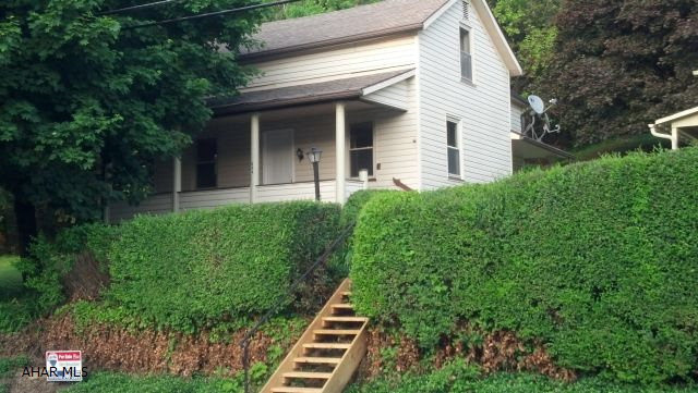 House was totally gutted and done over, new windows, insulation, drywall, kitchen, wiring and much more! Great starter home - needs nothing. Must see! See additional info/detail sheet included.