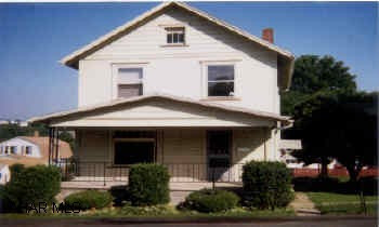 2 1/2 STORY FRAME ON A BEAUTIFUL LANDSCAPED DOUBLE LOT WITH EXTRA SIDE LOT. GREAT NEIGHBORHOOD. MOTIVATED SELLERS. NEW PIPING TO BATH, NEWER WIRING, NEW WATER SERVICE TO CURB. ROOF APPROX. 8 YEARS OLD.