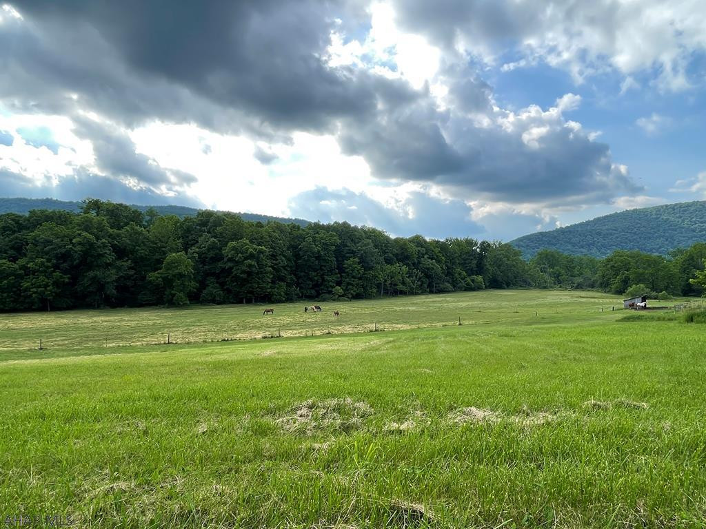 Here's your chance to build your dream home in Cove Acre Parks of Bedford! This 1.61 acre lot offers stunning mountain views with a country feeling, but conveniently located just a short drive outside of town. Lot has been perked.