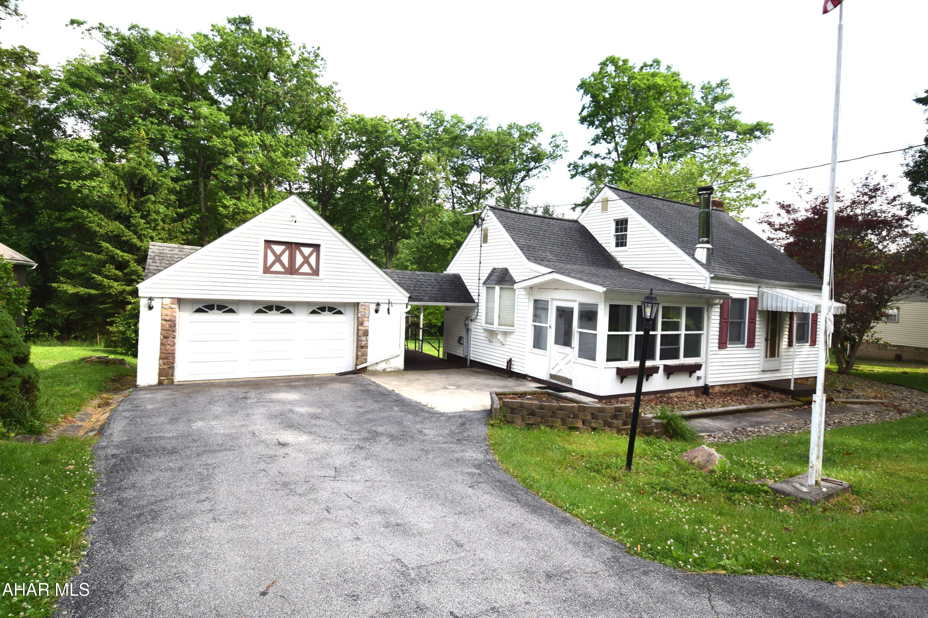 Sinking Valley - Residential