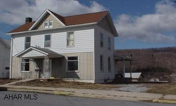 Nice house - attractive hardwood floors.  Knotty pine kitchen.  Huge bath.  House has some freeze damages.  As-is sale - call for addendums Nice house - attractive hardwood floors.  Knotty pine kitchen.  Huge bath.  House has some freeze damage.  As-is sale - call for addendums.