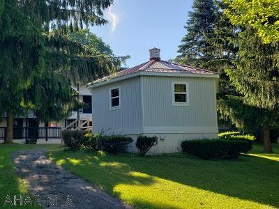 Blue Knob - Residential