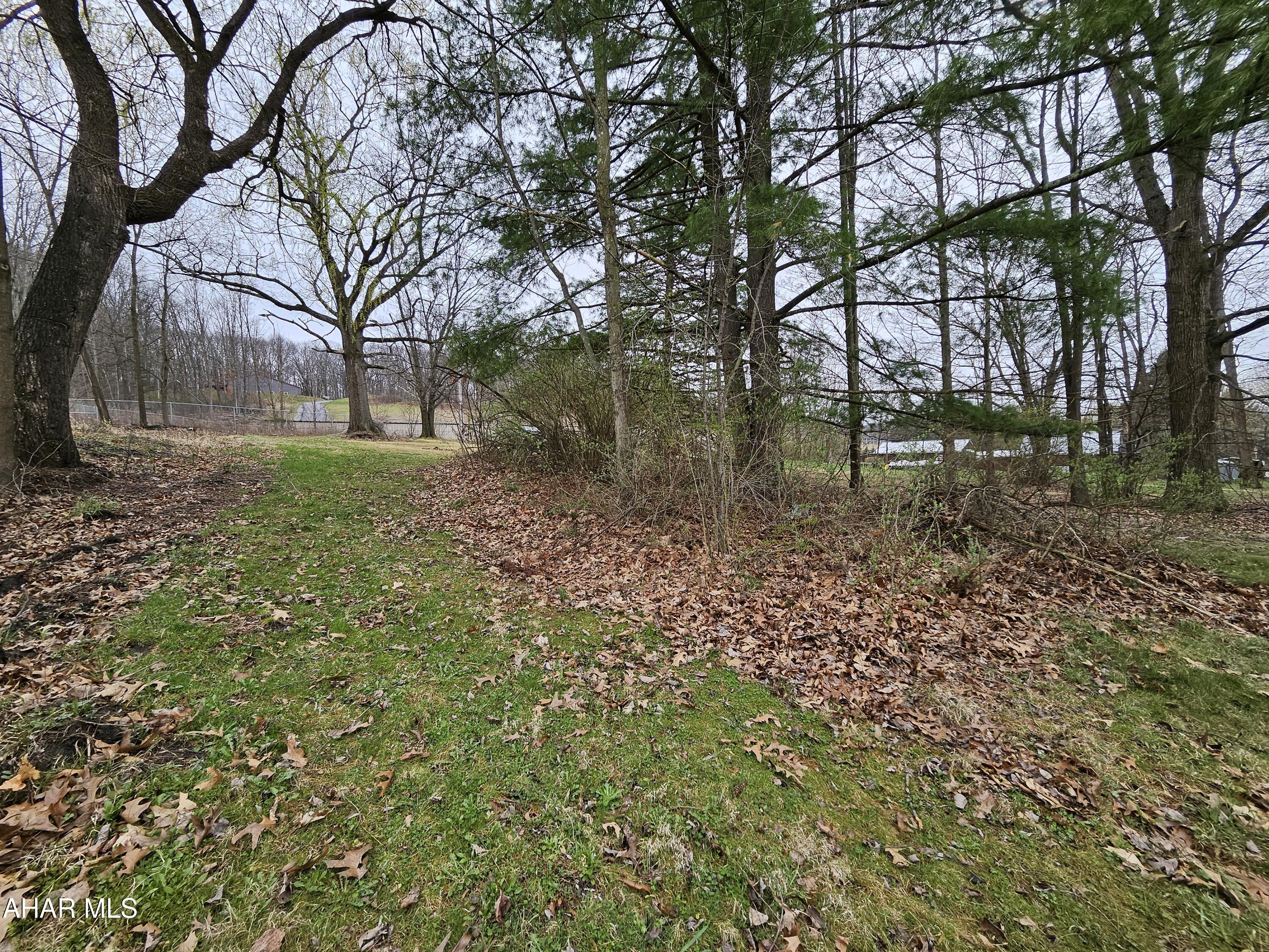 Pine Croft - Land