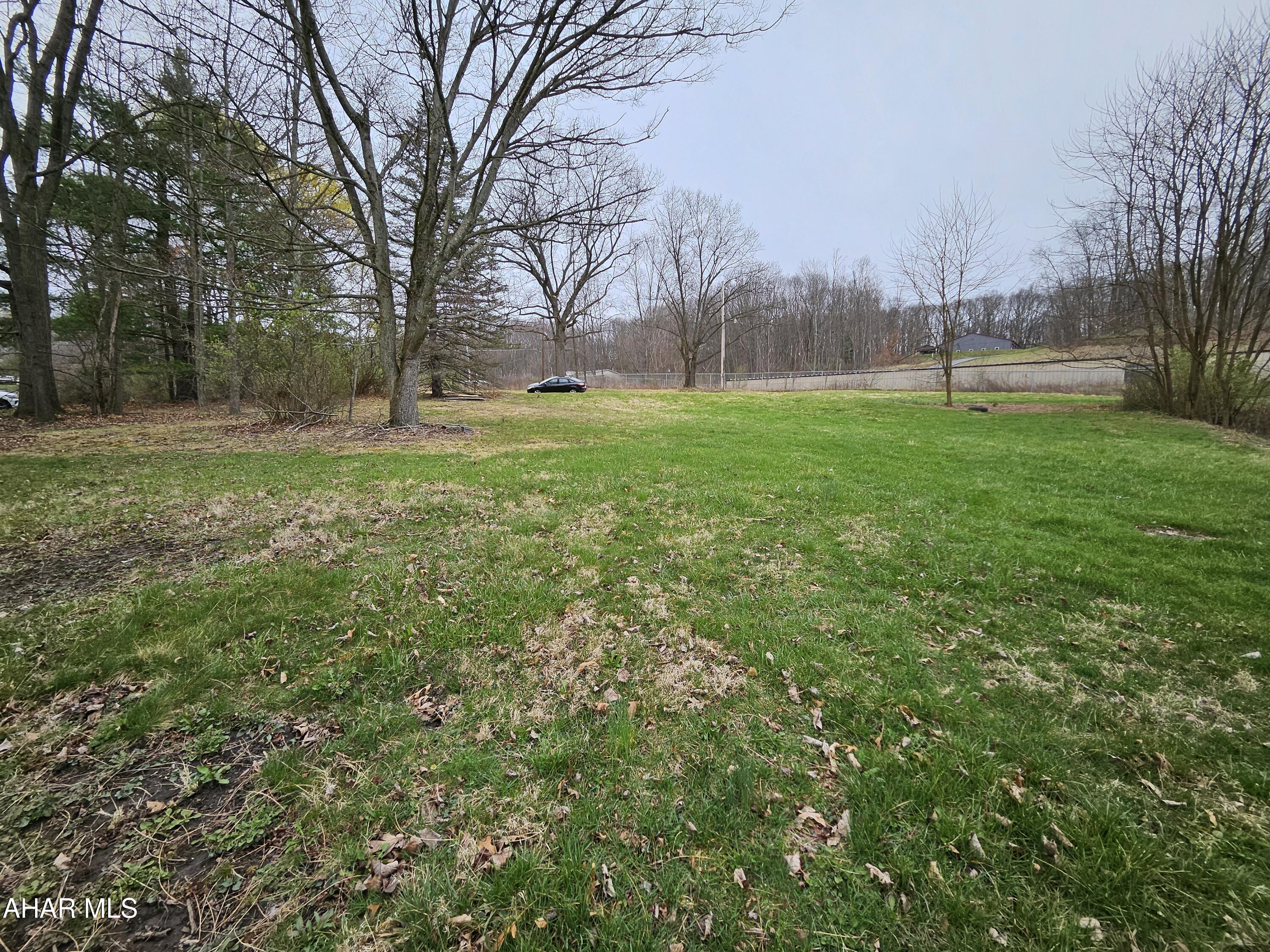 Pine Croft - Land
