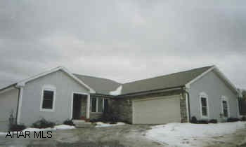 SPACIOUS RANCHER ONLY 3 YEARS OLD, LARGE LOT IN PENN FARMS, TRAY AND CATHEDRAL CEILINGS, CERAMIC TILE AND VINYL TILE FLOORS, FINISHED BASEMENT,  BATHROOM ROUGH IN BASEMENT, TAXES TBA.