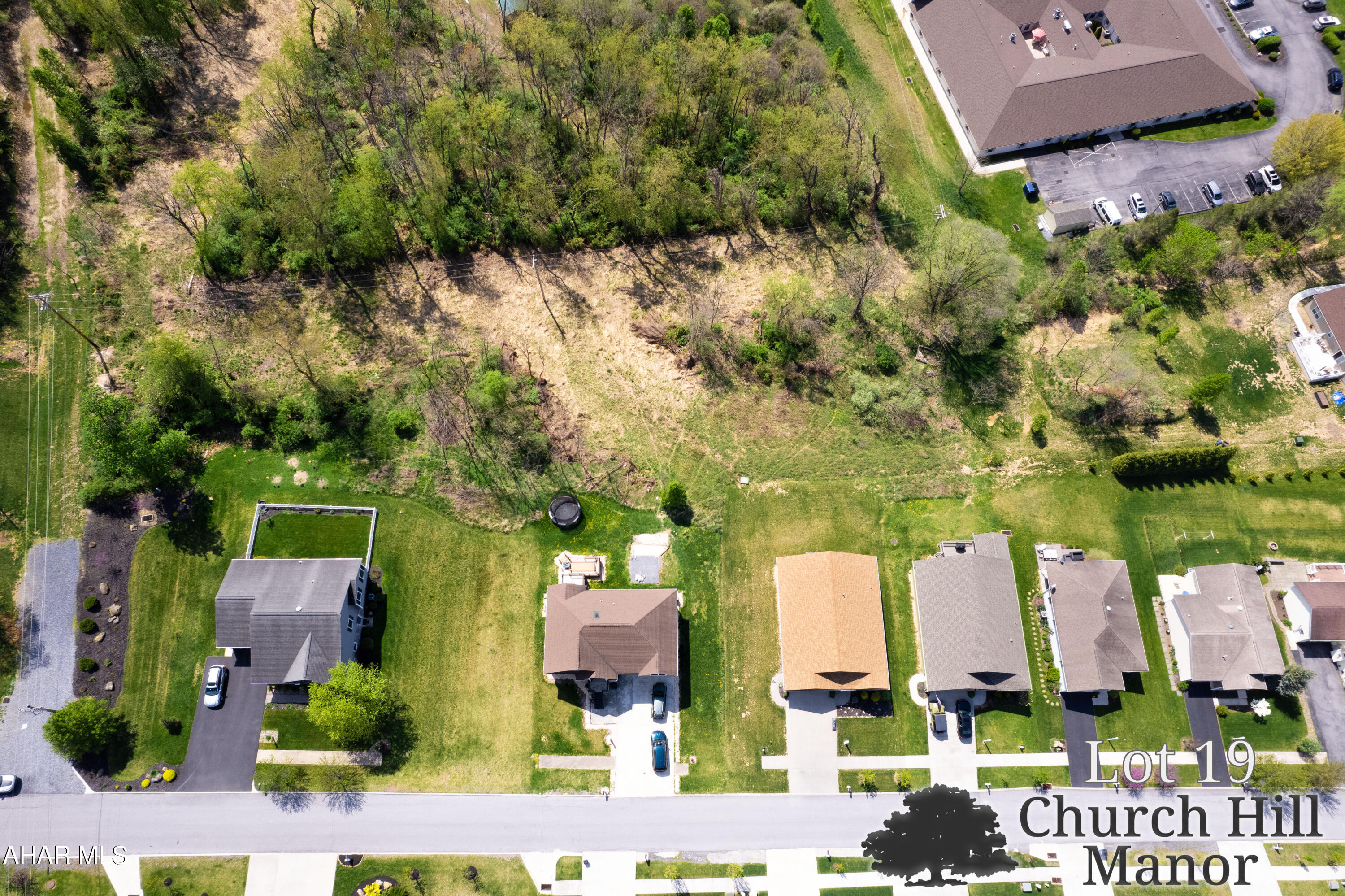 This is lot 19 in Church Hill Manor Development. Located just outside the Bedford Borough but convenient to the downtown area, schools, shops, restaurants, the Bedford Elks Country Club and Omni Bedford Springs Resort. Electric, water, sewer, and natural gas. Build your new home today!!